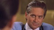 Michael Douglas in Wall Street | Image via 20th Century Studios