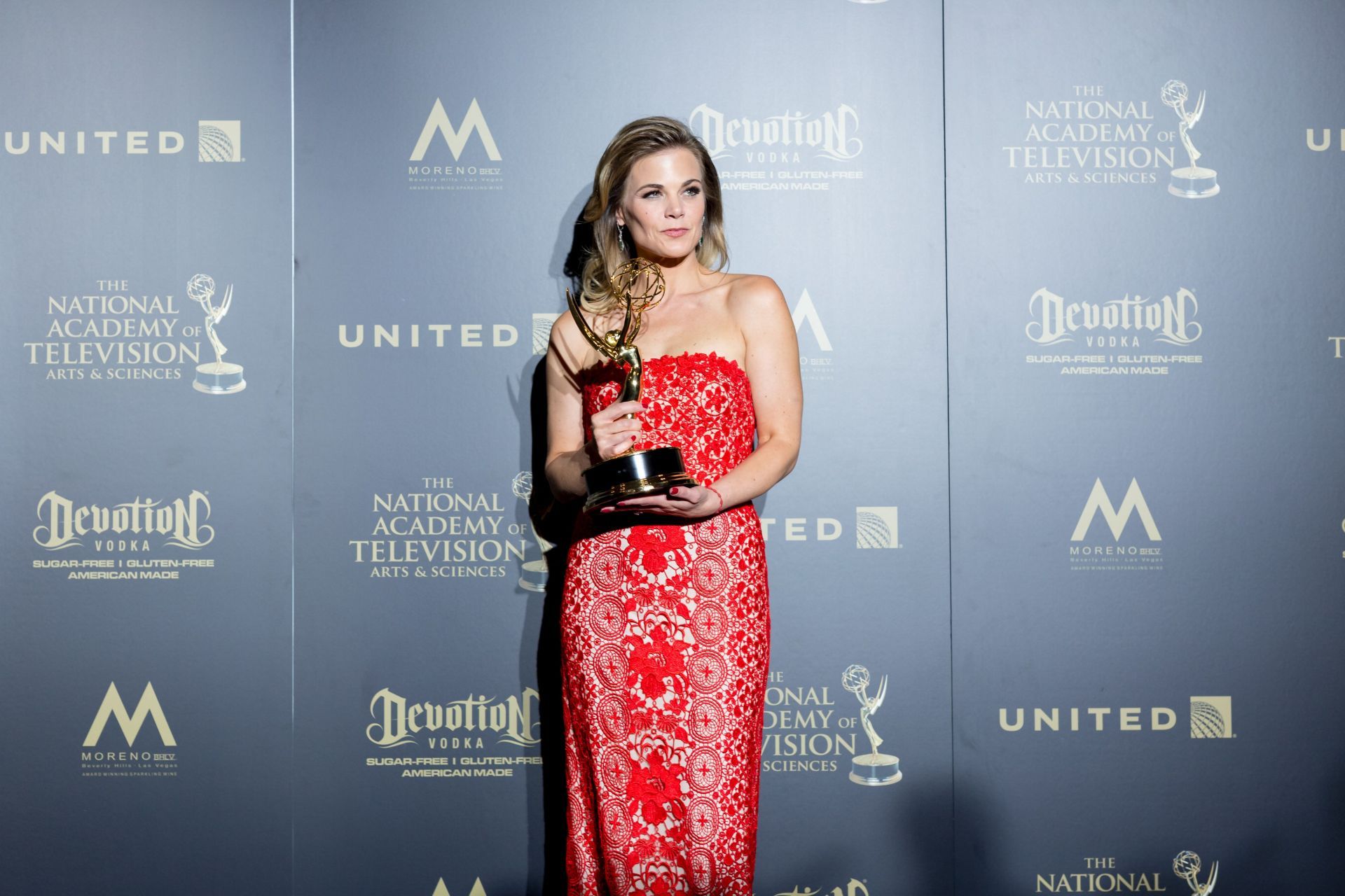 44th Annual Daytime Emmy Awards - Press Room - Source: Getty