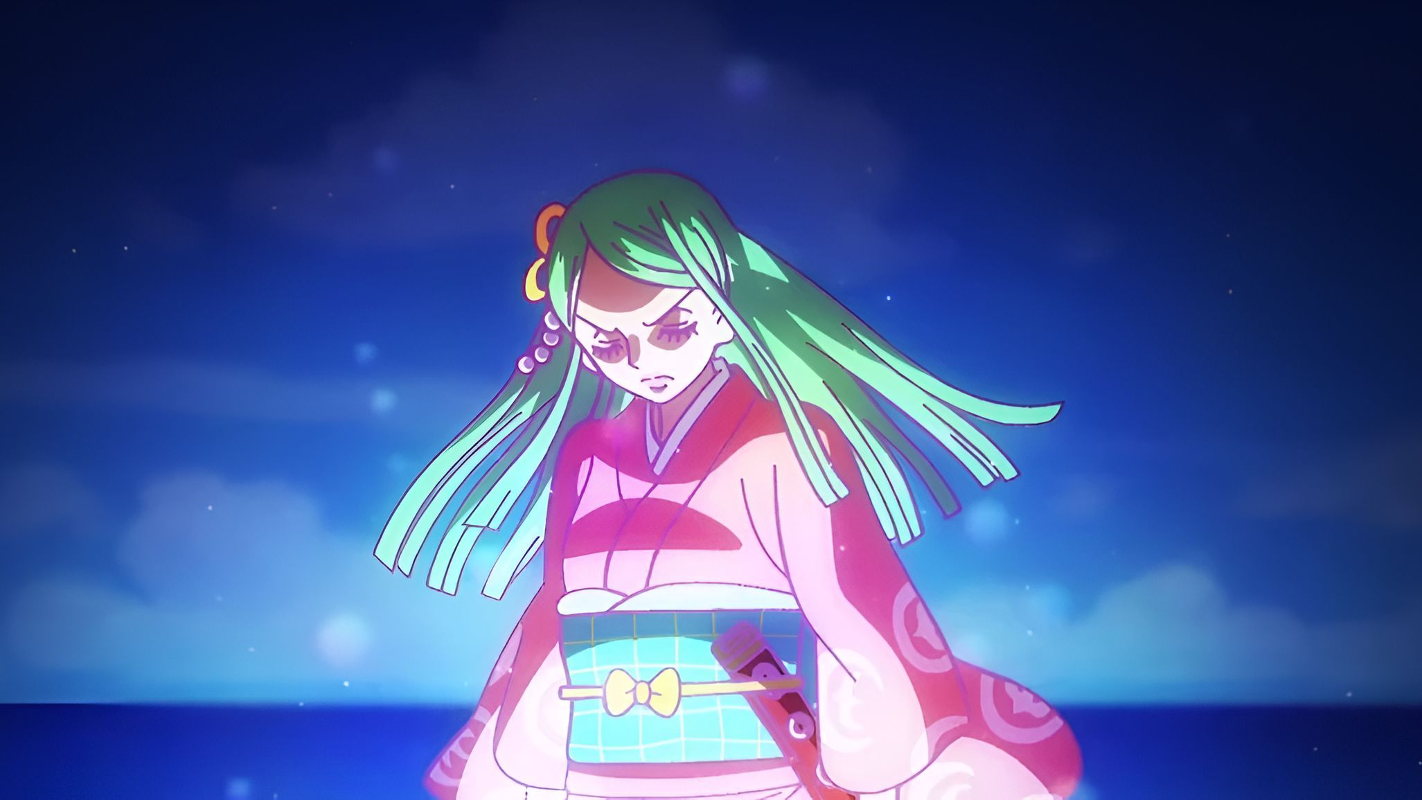 Kozuki Toki has one of the most underrated One Piece Devil Fruits (Image via Toei Animations)