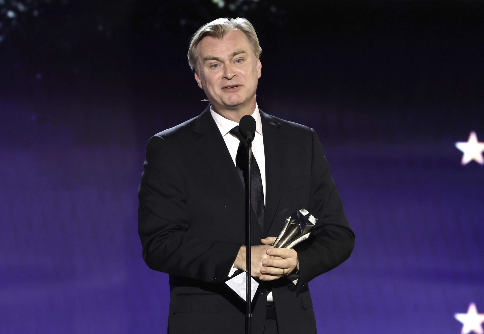 29th Annual Critics Choice Awards &ndash; Show - Source: Getty Photo by Kevin Winter