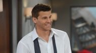 Why do Booth and Cam break up?