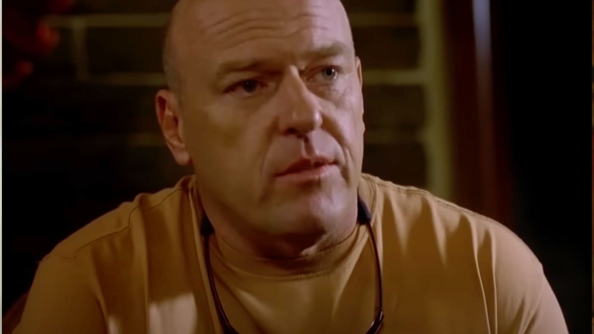 Hank Schrader from Breaking Bad | Image Via: Sony Pictures Television
