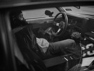 A still from the music video of Kendrick Lamar and SZA' Luther directed by Karena Evans. (Image via YouTube / Kendrick Lamar)