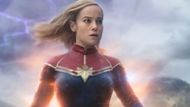 Brie Larson in The Marvels | Image via Marvel Entertainment