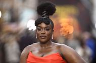 Wunmi Mosaku at The European Premiere of "Sinners" - Source: Getty