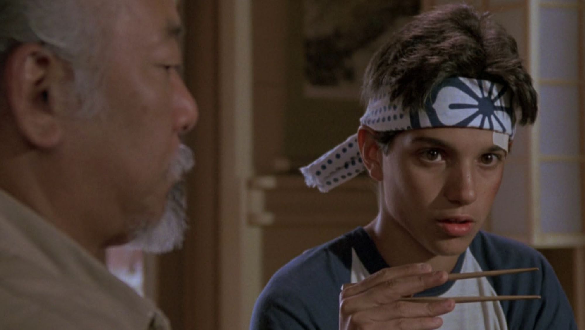 The Karate Kid, Image Source &ndash; Columbia Pictures