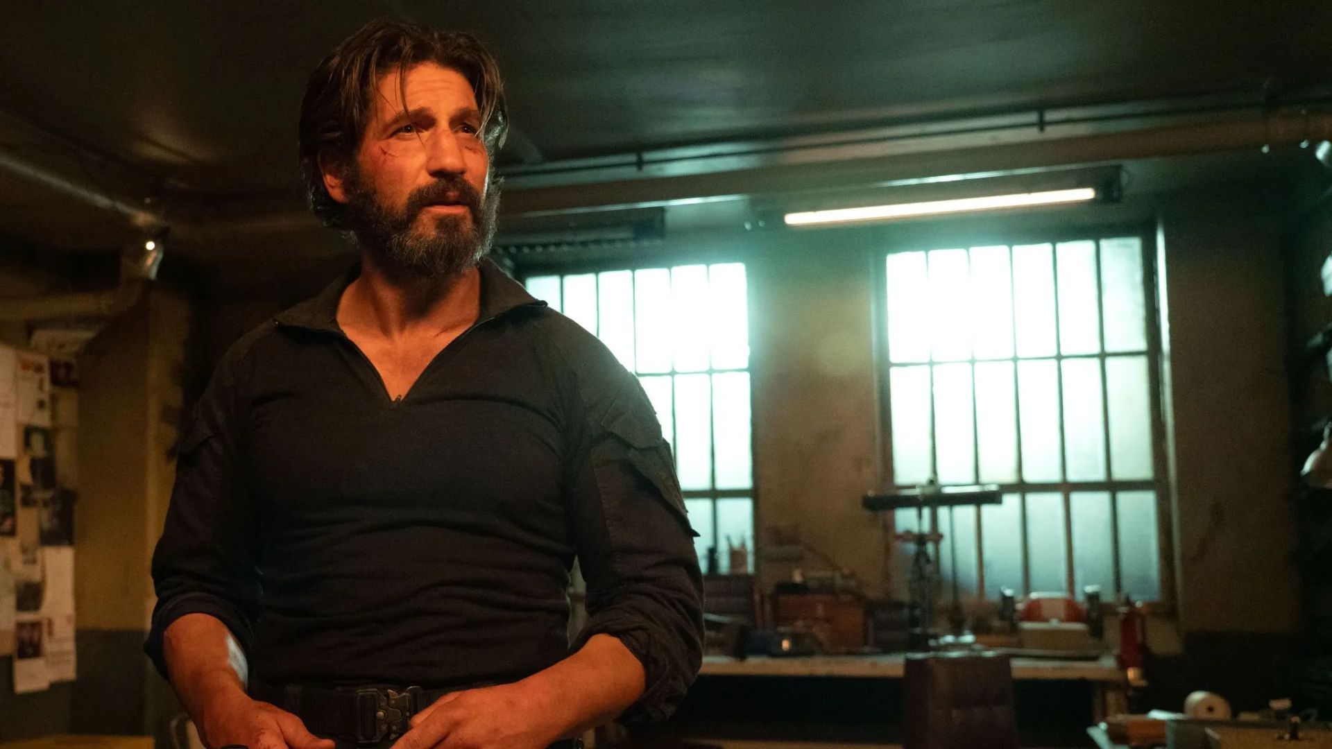 Frank Castle, Daredevil: Born Again (Image via Disney+)