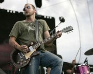 Rockn The Rally - Day 1 - August 6, 2006 - Source: Getty