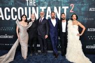 Amazon MGM Studios "The Accountant 2" Los Angeles Premiere (Image via Getty)