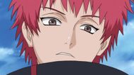 Sasori as seen in anime (Image via Studio Pierrot)
