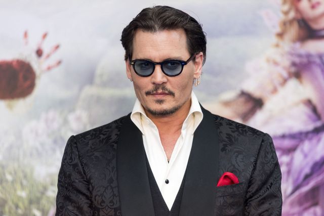 Will take a bit of method acting": Fans react to Johnny Depp's Day Drinker  look as it enters production