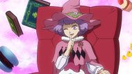Dorothy as seen inside her Glamour World (Image Source: Studio Pierrot)