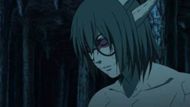 Kabuto, when he was under the Izanami (Image Credit: Studio Pierrot)