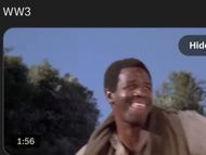 Screenshot of the video Ye posted on X (Image via X)