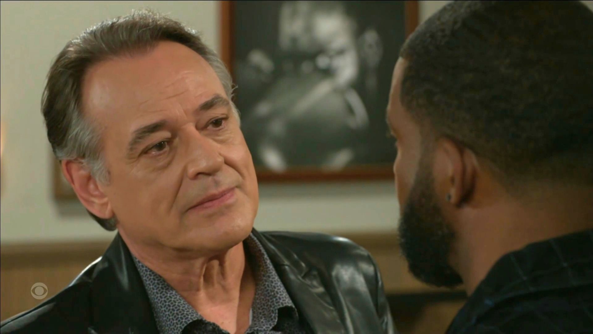 Beyond the Gates: Joey threatens Randy | Image: CBS