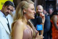 Blake Lively in 2025 (Image via Getty)