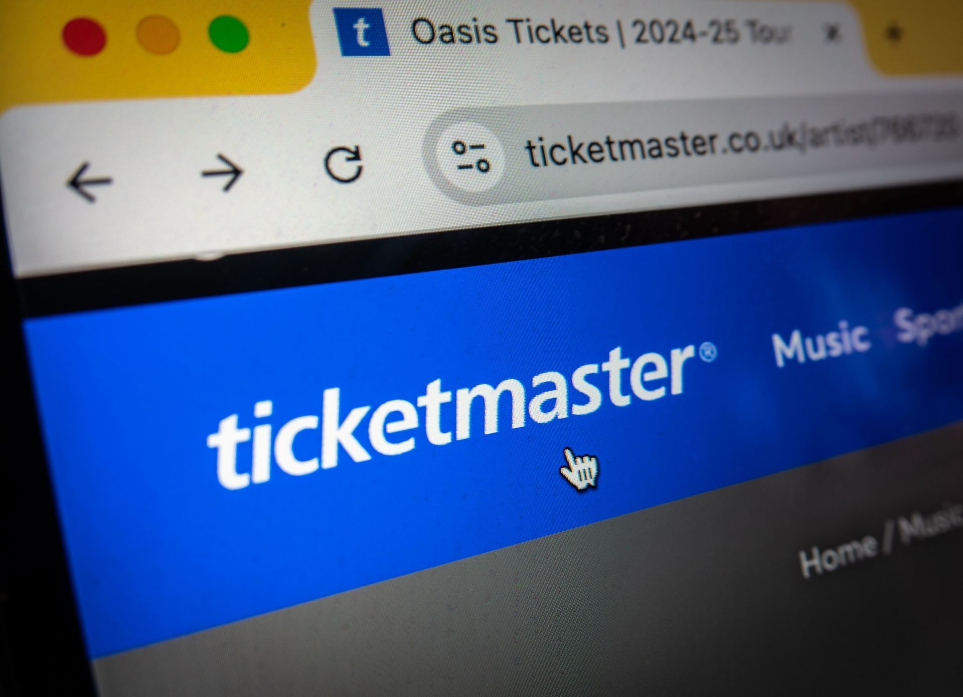 Details about the BOTS Act (Image via Getty)