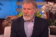 Harrison Ford
