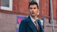 David Tennant as Doctor Who | Image via Hotstar