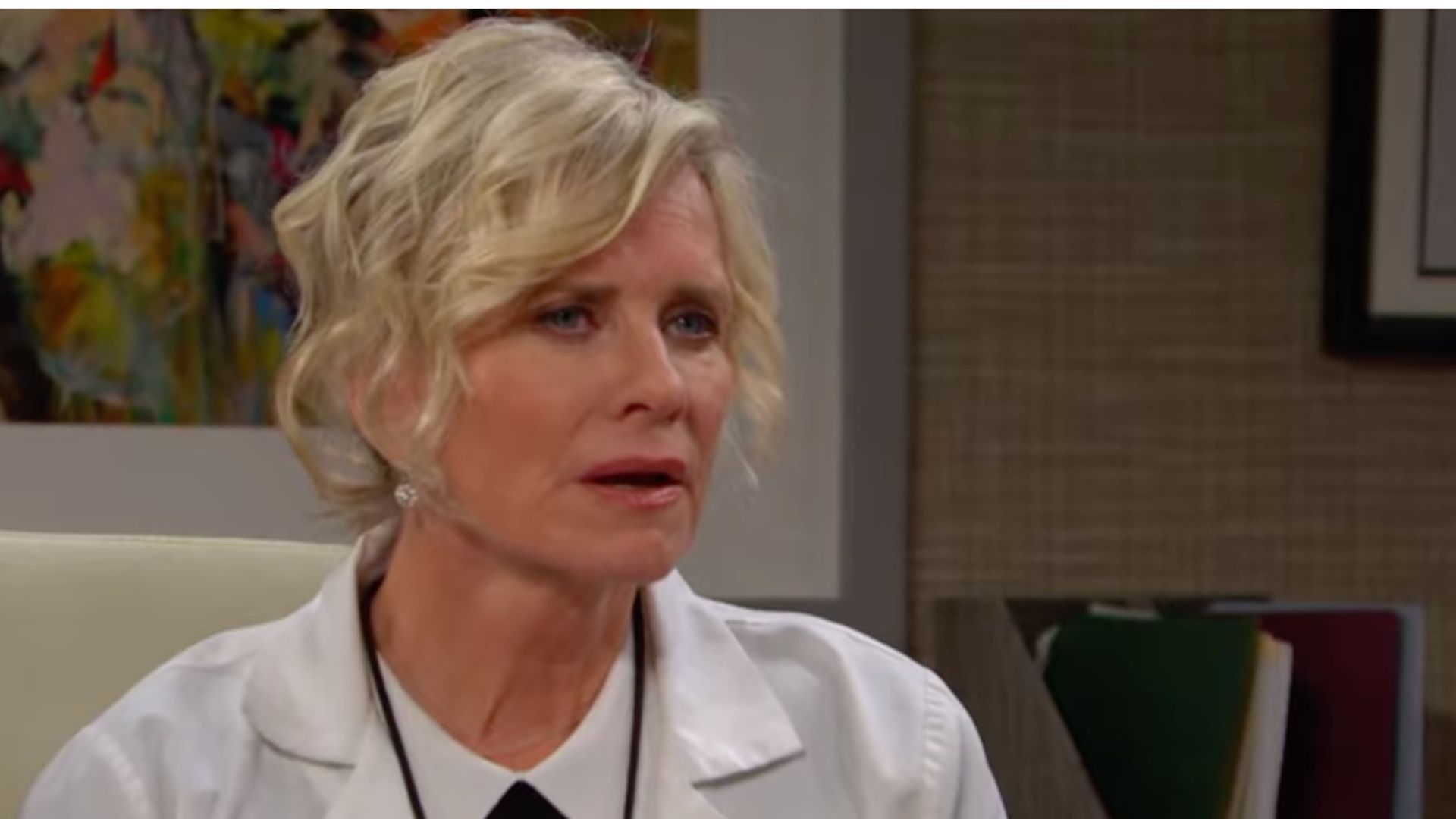 Days of our Lives&#039; Kayla did her best for her brother | Image: Peacock