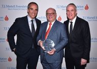 The T.J. Martell Foundation 44th Annual New York Honors Gala (Image via Getty)