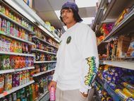 Din Muktar, Agent00 (Image via Instagram)