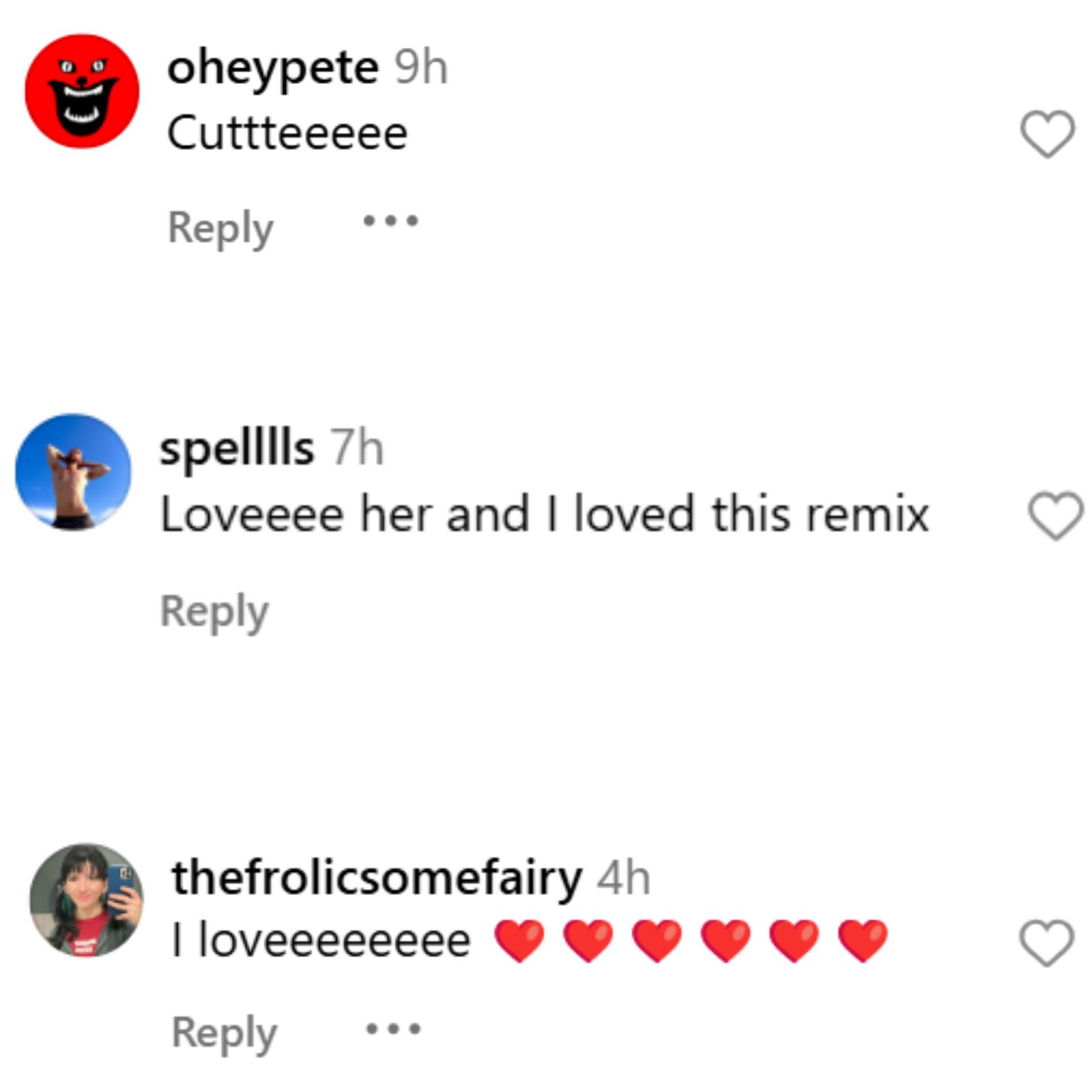 Fans react to Addison Rae and Charli XCX&#039;s performance at Coachella 2025. (Image via Instagram/@entertainmenttonight)