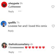 Fans react to Addison Rae and Charli XCX's performance at Coachella 2025. (Image via Instagram/@entertainmenttonight)