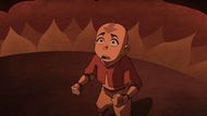 Aang in Avatar: The Last Airbender (Image via YouTube/@AvatarLegends)