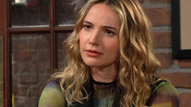 Are blondes like Tessa better listeners? Maybe! | Image: CBS