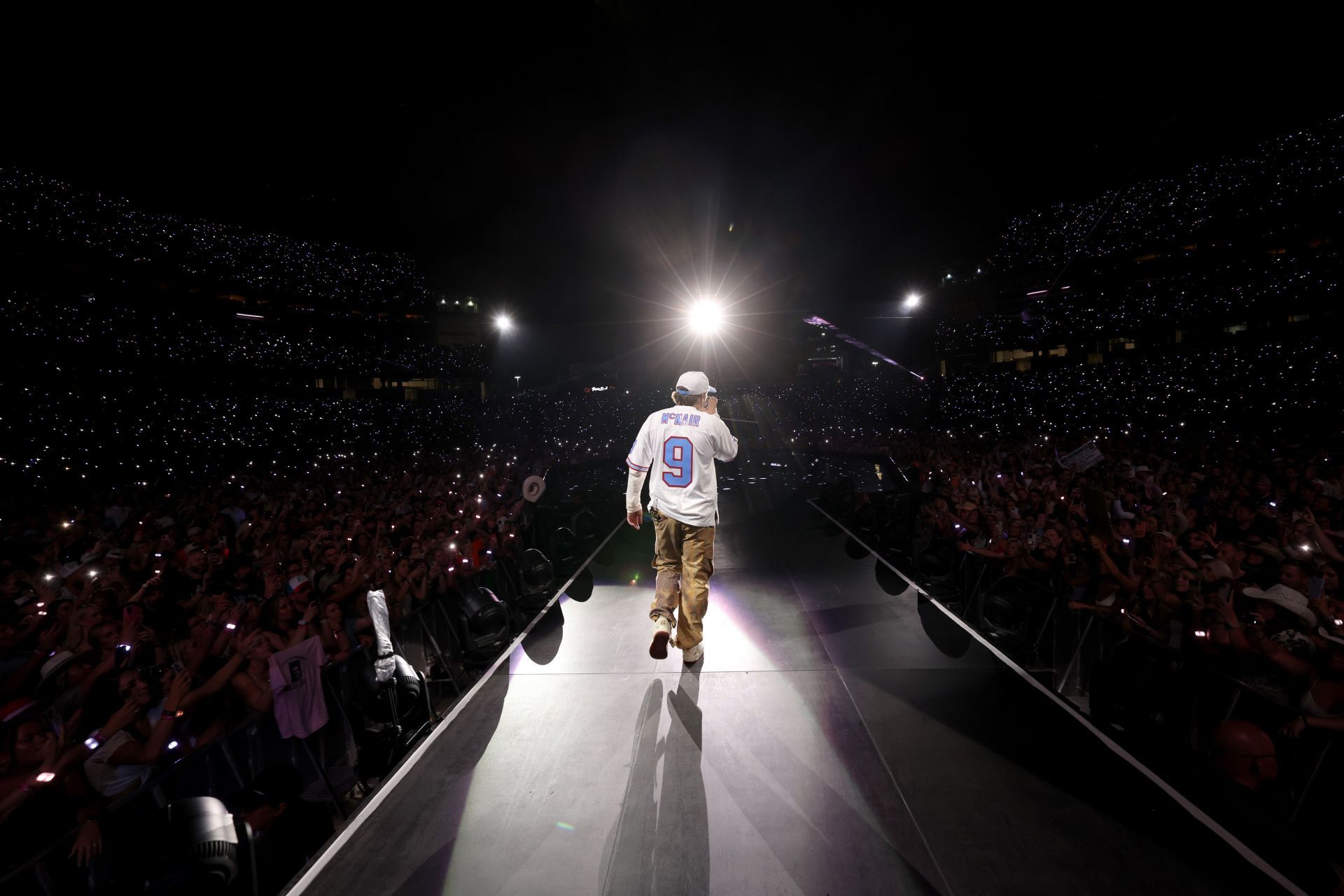 Morgan Wallen&#039;s One Night At A Time 2024 - Source: Getty