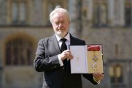 Investitures 2024: Ridley Scott and Mary Earps Among Recipients - Source: Getty