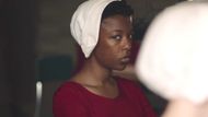 Moira in The Handmaid's Tale (Image via Hulu)