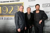 "1923" S2 | Premiere In Los Angeles - Source: Getty Photo by Jon Kopaloff