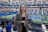 Heineken Suite Of The US Open Tennis Championships At The USTA National Tennis Center In New York On September 6, 2024 - Source: Getty