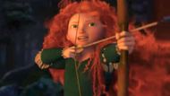 Princess Merida in Brave (2012) | Image via Pixar Animation Studios