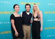 Vertical Presents Los Angeles Special Screening Of "Sacramento" - Source: Getty