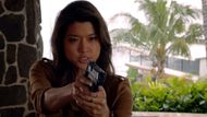 Officers break into the home in Hawaii Five-0 | Image via Paramount+