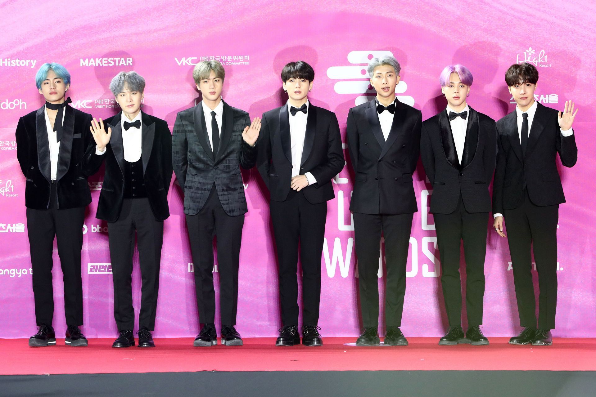 Seoul Music Awards - Source: Getty. (Photo by Chung Sung-Jun/Getty Images)