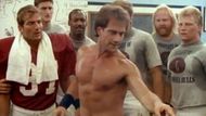 Johnny Gunn (Shirtless) in 1st & Ten (1984) | Image via Apple TV