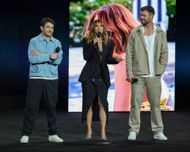 Amazon MGM Studios Presentation - Inside - Source: Getty