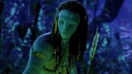 Neytiri te Tskaha Mo'at'ite in Avatar (2009) | Image via 20th Century Fox