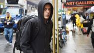 Rami Malek in Episode 1 of Mr. Robot | Image via Prime Video