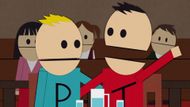 Scene from Terrance and Phillip in Not Without My Anus | Image via South Park Studios