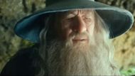 Ian McKellen in The Lord of the Rings trilogy | Image via Prime Video