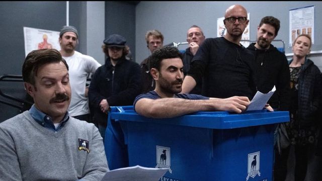 Is Ted Lasso based on a real person? Inspiration behind the Apple TV+ ...