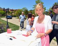 LG Electronics Hosts '20 Magic Minutes: A Family Celebration'' To Launch The New Mega-Capacity TurboWash Washer - Source: Getty Photo by Alberto E. Rodriguez