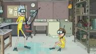 Rick and Morty | Image Source: Adult Swim