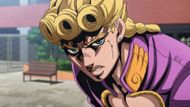 Giorno as seen in the Golden Wind anime (Image credit: David Production)