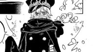 Gunko as seen in the One Piece manga (Image credit: Shueisha)